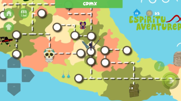 墨西哥冒险家游戏安卓版图3: