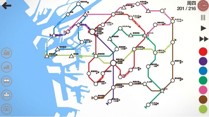 模拟地铁兑换码2020大全 新版礼包CDK总汇图片3