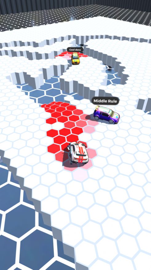 racerking游戏最新手机版图3: