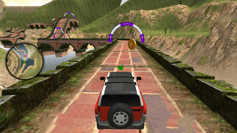 野外驾驶模拟游戏安卓手机版图5: