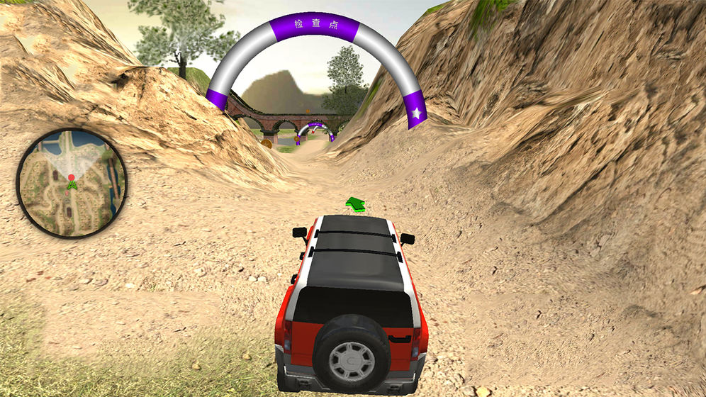 野外驾驶汽车游戏图4
