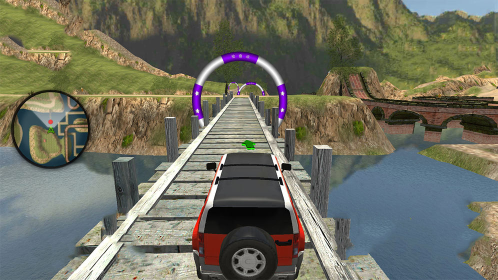 野外驾驶模拟游戏安卓手机版图2: