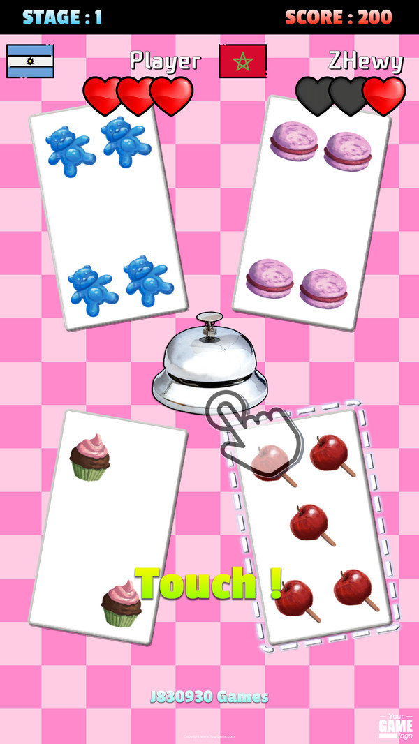 五星级蛋糕游戏安卓手机版图3: