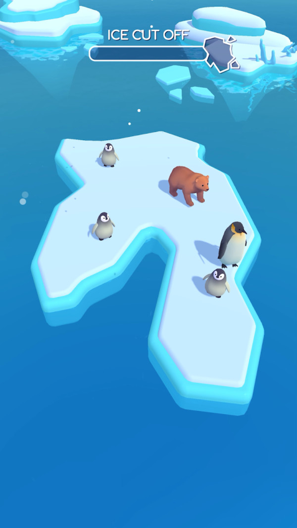 救救小企鹅游戏安卓版图1: