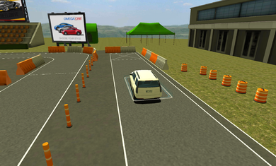 驾校模拟2020手游安卓版图1: