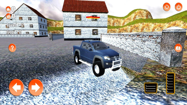 林地卡车模拟游戏手机版图3: