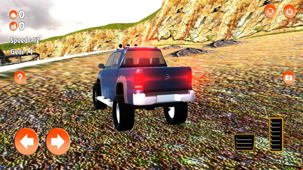 林地卡车模拟游戏手机版图4: