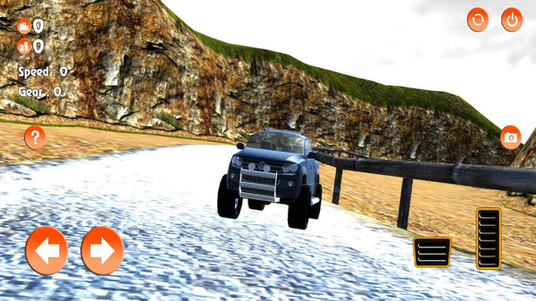 林地卡车模拟游戏手机版图2: