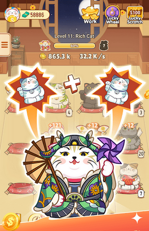 淘宝超级星秀猫游戏官方版图2: