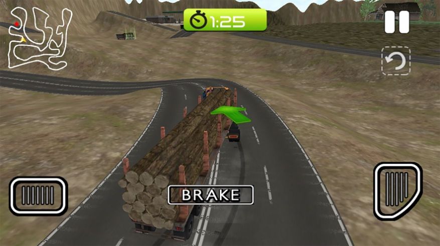 运油卡车模拟器官方版图1