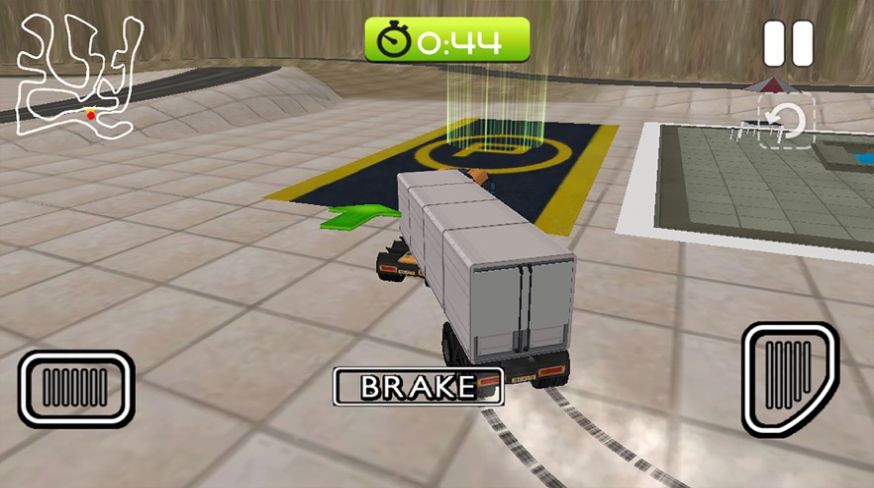 运油卡车模拟器游戏安卓版图3: