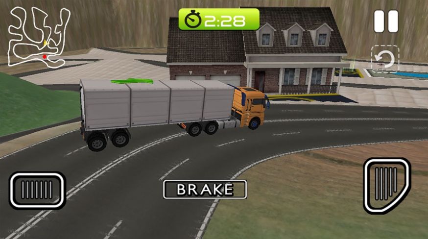 运油卡车模拟器官方版图2