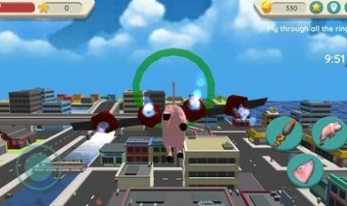 疯狂猪猪模拟器游戏安卓下载图2: