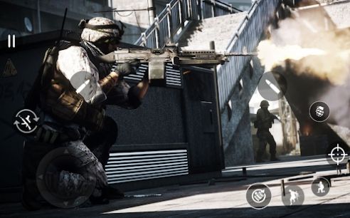 军事小队射击TPS游戏最新版图8: