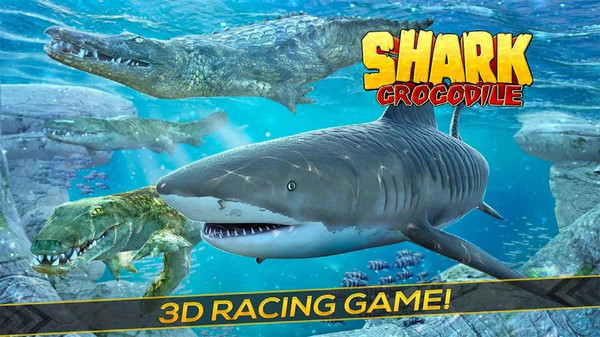 鲨鳄大战模拟游戏官方安卓版图3: