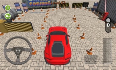 硬核停车场游戏最新手机版图1: