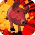猪猪疯狂模拟器游戏