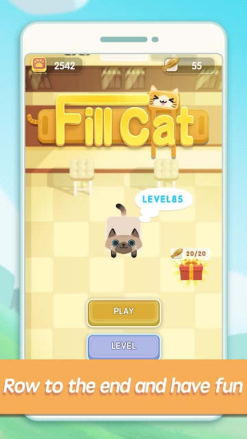 填满猫猫吧游戏安卓版图1: