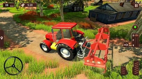 农民拖拉机模拟器游戏官方最新版图2: