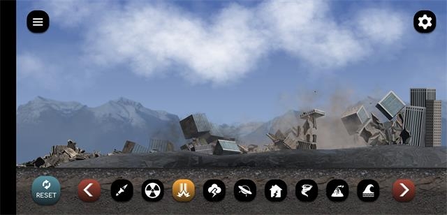 城市粉碎模拟器16种灾难2020最新版图3: