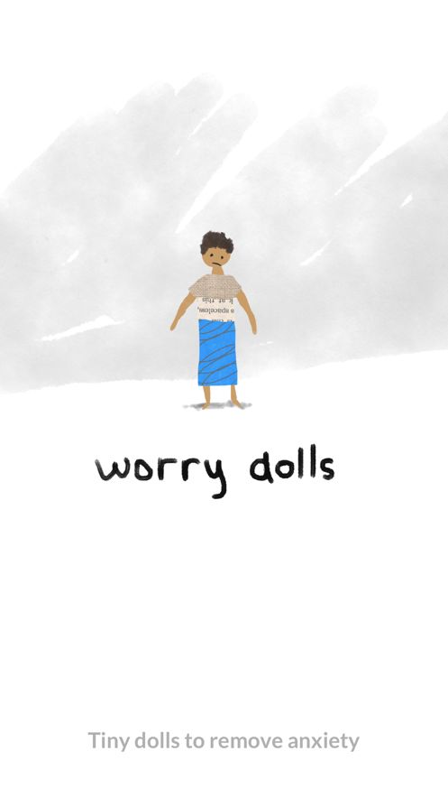 worrydolls怎么调成中文 解忧娃娃中文版设置教程图片1