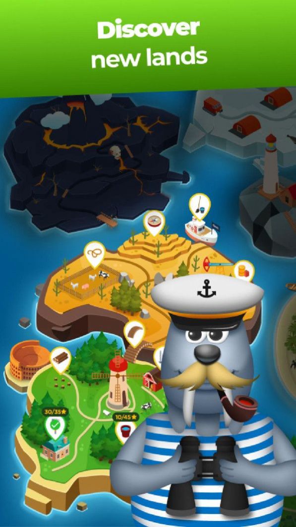 神奇岛屿游戏安卓最新版图2: