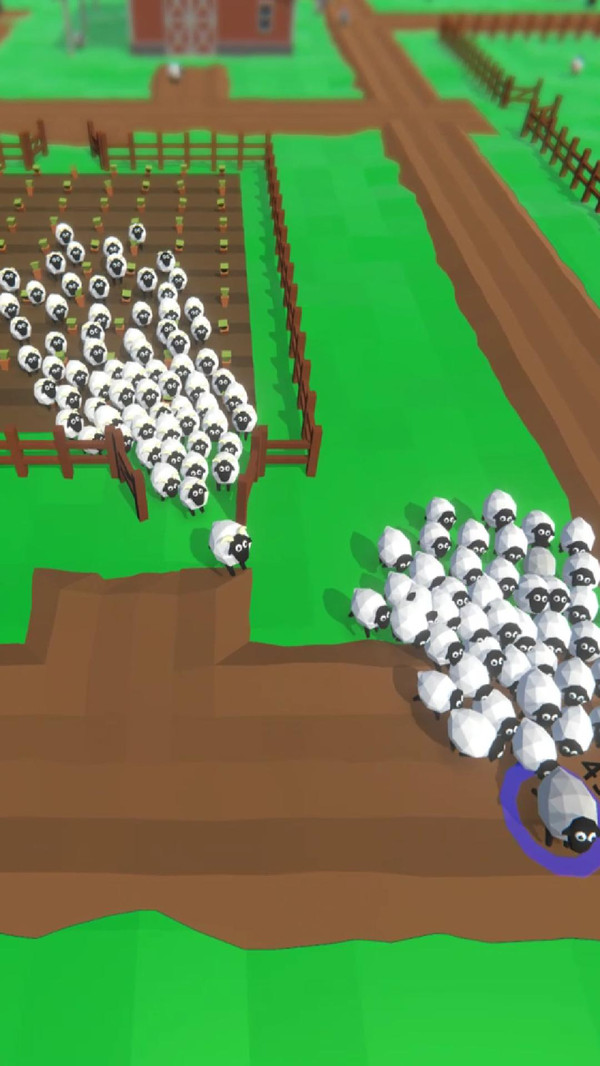 羊群吞噬游戏官方最新版图3: