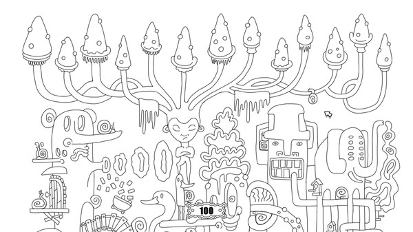 100只藏蜗牛游戏图2