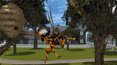 模拟变异蜜蜂游戏图4