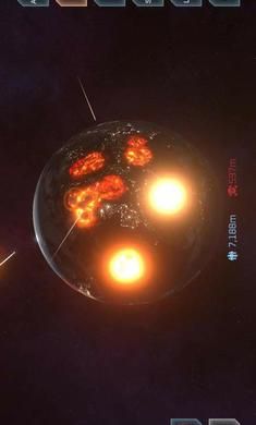 星球碰撞模拟器中文安卓最新版本图1: