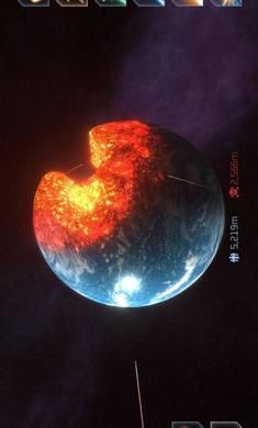 星球碰撞模拟器中文安卓最新版本图2: