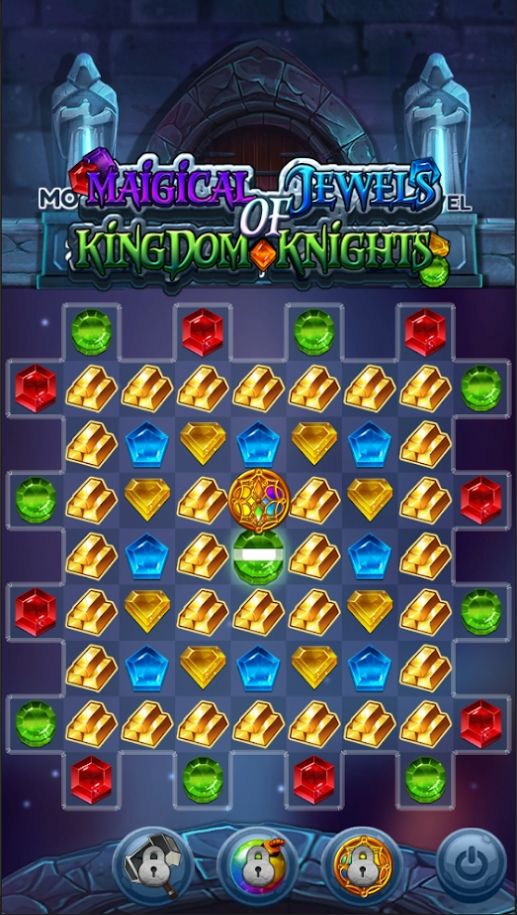 骑士王国的魔法宝石游戏官方安卓版图2:
