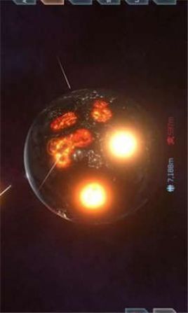 宇宙爆裂模拟器游戏安卓中文版图2: