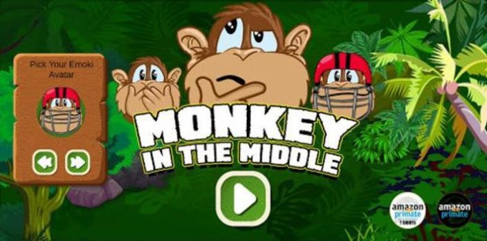 中间的猴子游戏安卓手机版图3: