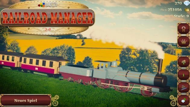 铁路经理3游戏安卓最新版图1: