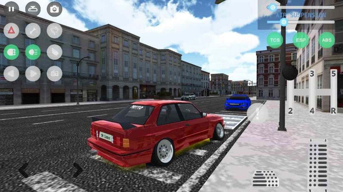 真实驾驶停车场游戏手机安卓版图4: