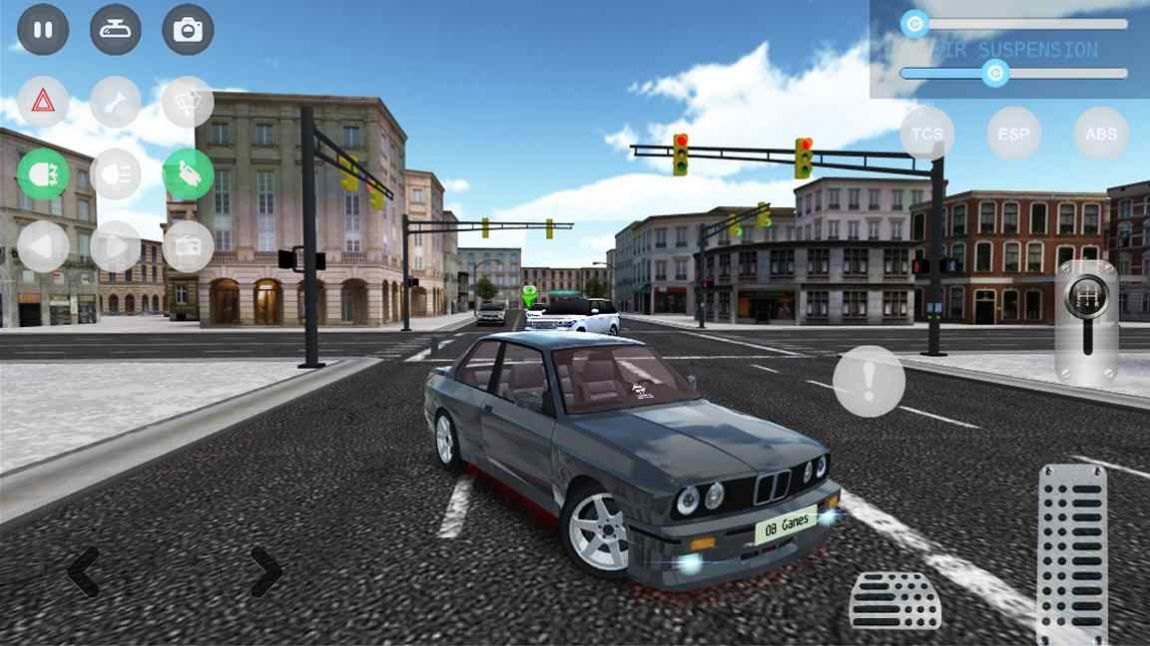 真实驾驶停车场游戏手机安卓版图3: