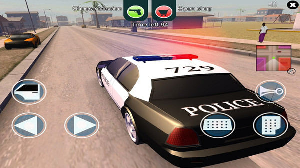 警察圣安地列斯游戏汉化手机版图4: