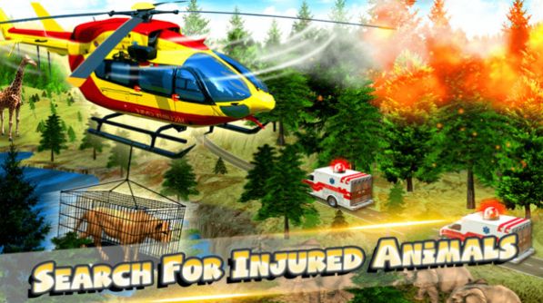 动物营救模拟器游戏官方最新版图1: