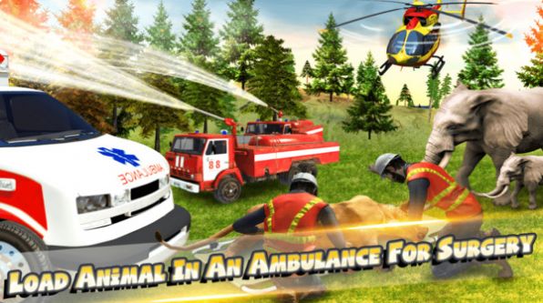 动物营救模拟器游戏官方最新版图4: