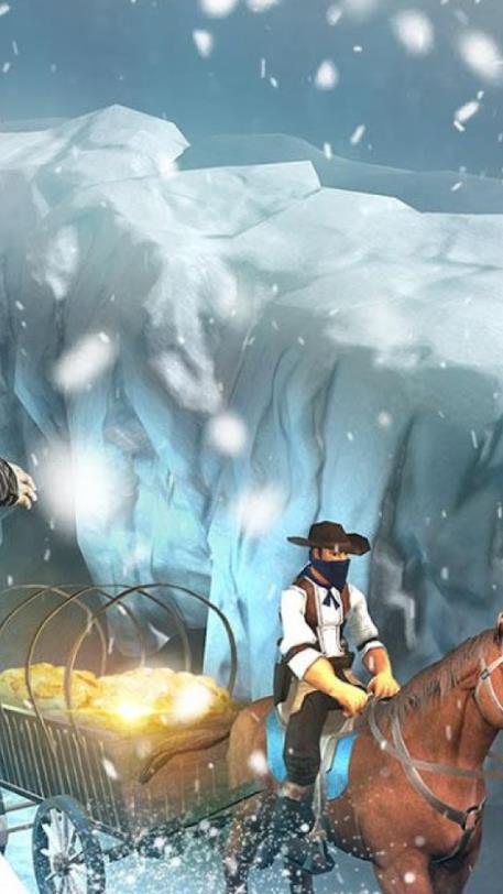 超级英雄雪地运输游戏安卓免费版图2: