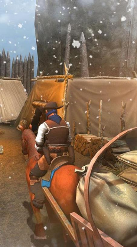 超级英雄雪地运输游戏安卓免费版图3:
