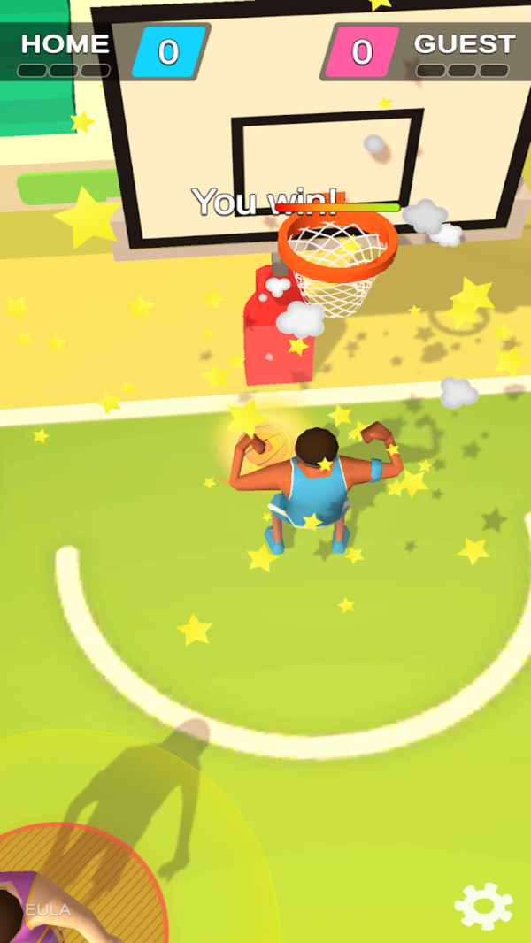 打篮球我最强游戏最新安卓版图2: