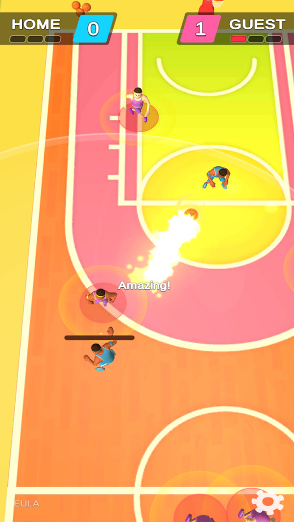 打篮球我最强游戏最新安卓版图4: