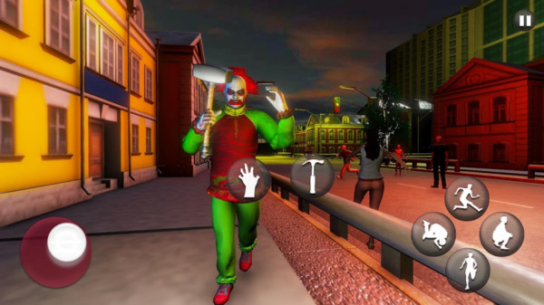 恐怖小丑之城游戏官方最新版图2: