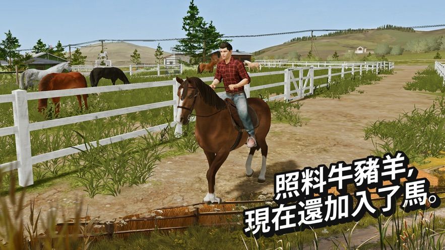 农夫的生活中文游戏图2: