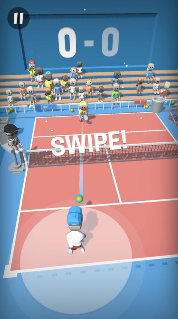 网球小王子游戏下载图3: