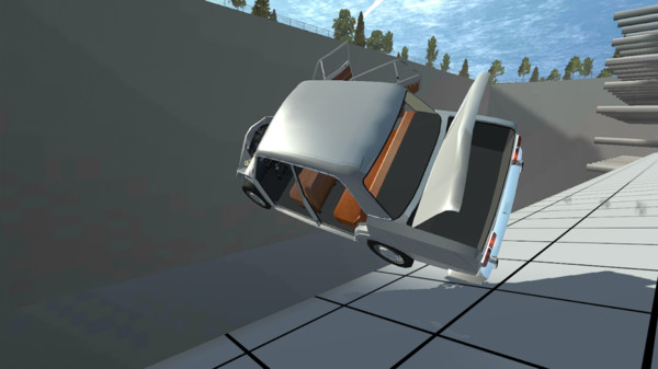 车祸物理模拟器游戏安卓版图1: