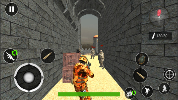 恐鬼症2沙漠战场游戏手机中文版图5: