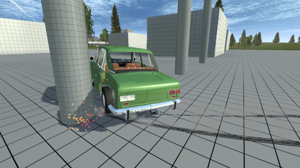 车祸物理模拟器游戏安卓版图2: